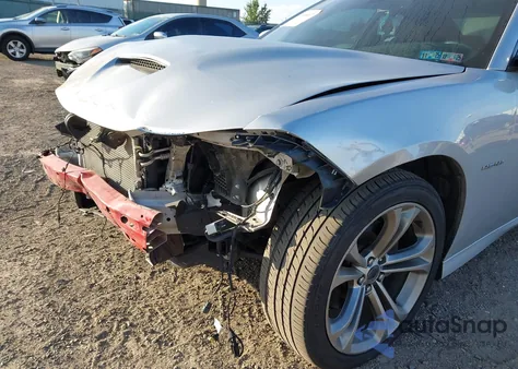 2020 Dodge Charger R/T Rwd from USA, damaged, VIN 02C3CDXCT9LH24489